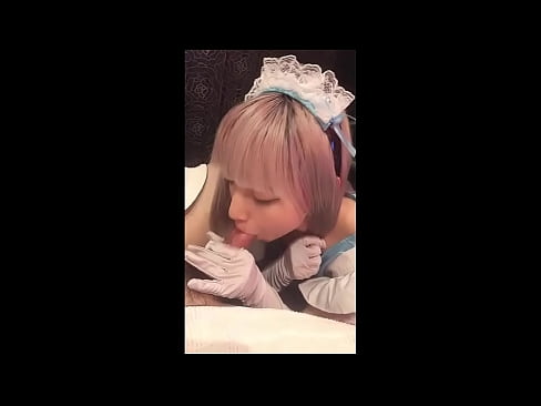 ❤️ Idol Iapanach [mayuka], deise maighdeann Frangach, pàirt 1, blowjob agus jerk dheth le lotion ☑  Pornagrafaidheachd breagha  leinn gd.redpornpictures.ru